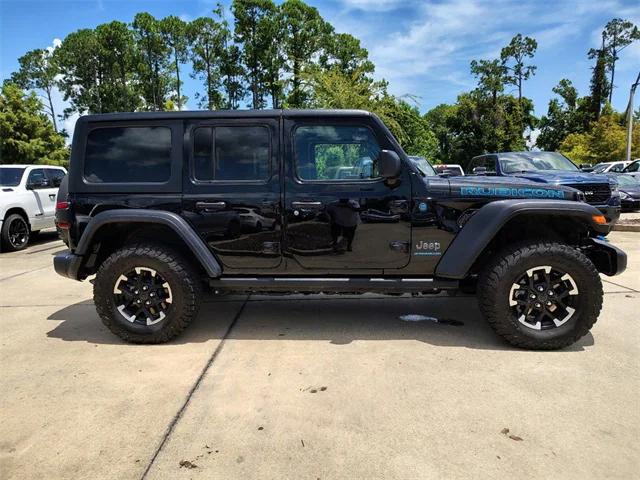 2024 Jeep Wrangler 4xe Rubicon 4xe