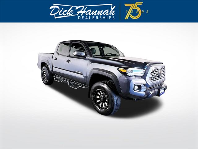 2020 Toyota Tacoma TRD Off-Road