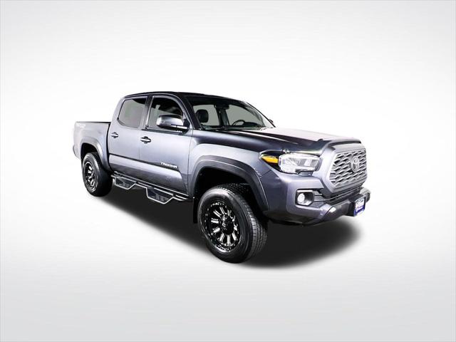 2020 Toyota Tacoma TRD Off-Road