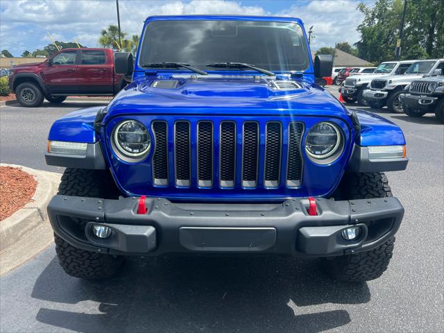 2019 Jeep Wrangler Unlimited Rubicon 4x4