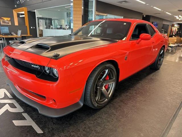 2022 Dodge Challenger SRT Hellcat Redeye