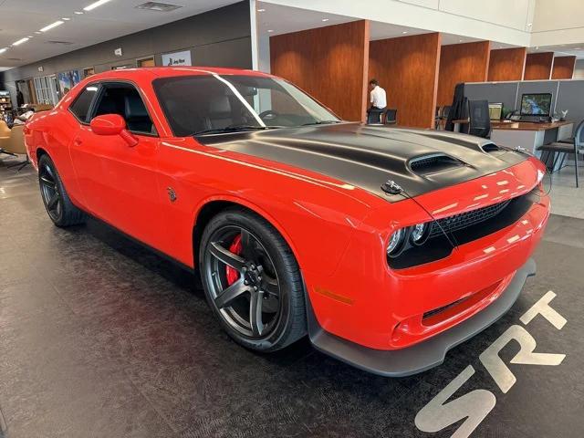 2022 Dodge Challenger SRT Hellcat Redeye