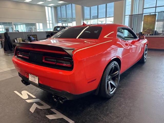 2022 Dodge Challenger SRT Hellcat Redeye