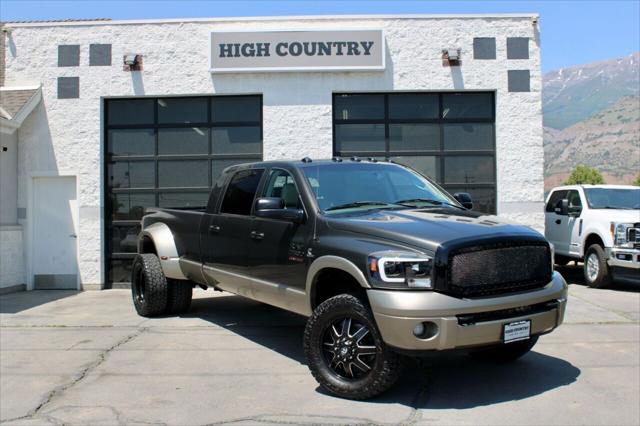 2008 Dodge Ram 3500 Laramie for sale in Orem, UT