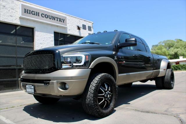 2008 Dodge Ram 3500 Laramie