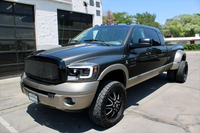 2008 Dodge Ram 3500 Laramie