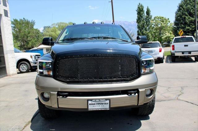 2008 Dodge Ram 3500 Laramie