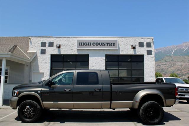 2008 Dodge Ram 3500 Laramie