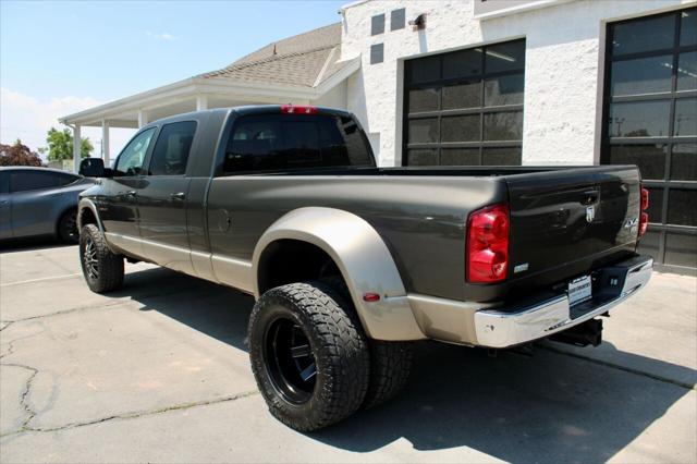 2008 Dodge Ram 3500 Laramie