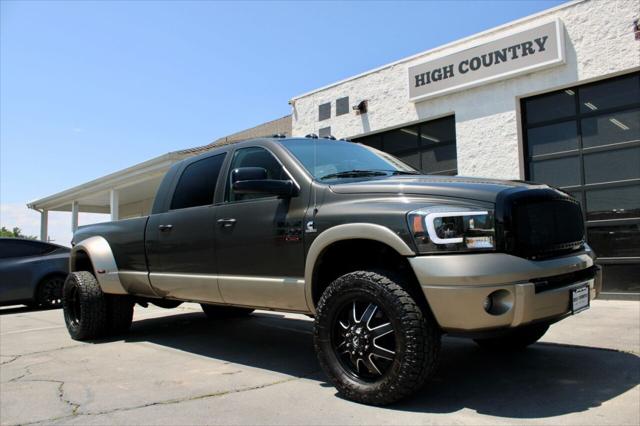 2008 Dodge Ram 3500 Laramie