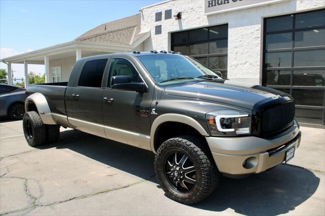2008 Dodge Ram 3500 Laramie