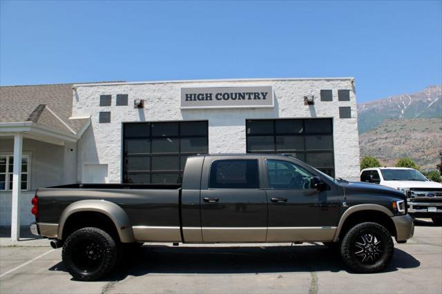 2008 Dodge Ram 3500 Laramie