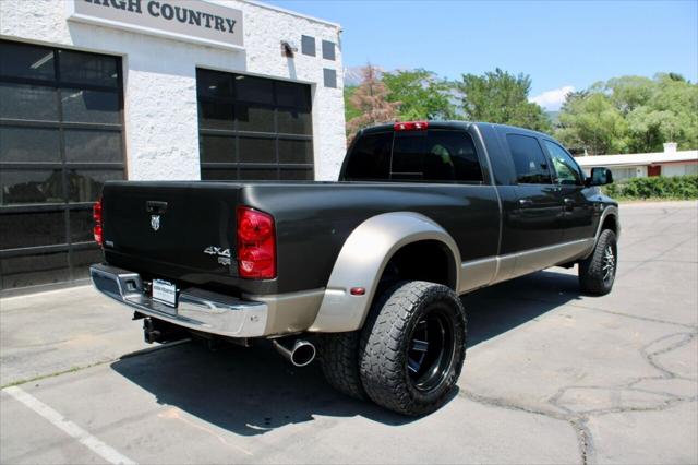 2008 Dodge Ram 3500 Laramie