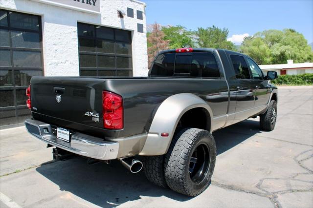2008 Dodge Ram 3500 Laramie