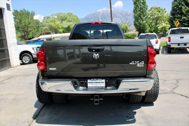 2008 Dodge Ram 3500 Laramie