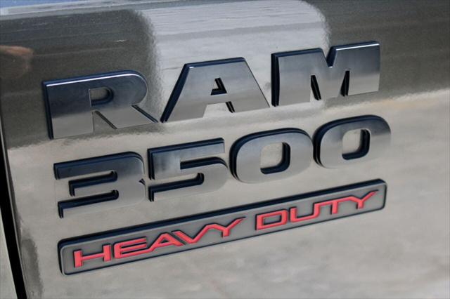 2008 Dodge Ram 3500 Laramie