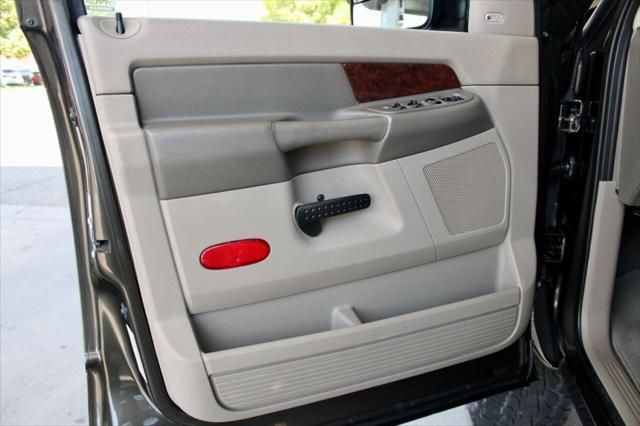 2008 Dodge Ram 3500 Laramie