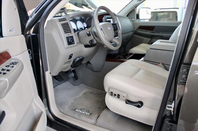 2008 Dodge Ram 3500 Laramie