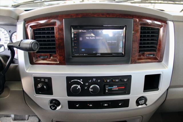 2008 Dodge Ram 3500 Laramie