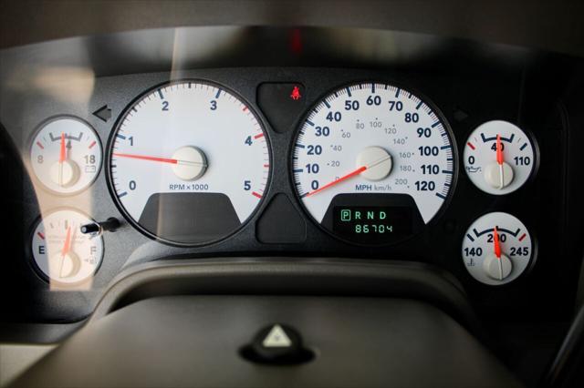 2008 Dodge Ram 3500 Laramie
