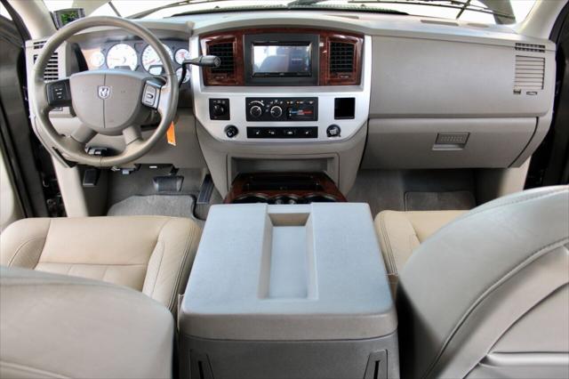 2008 Dodge Ram 3500 Laramie