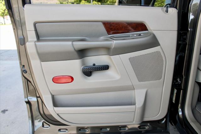 2008 Dodge Ram 3500 Laramie
