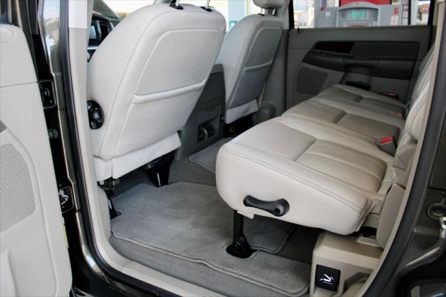 2008 Dodge Ram 3500 Laramie