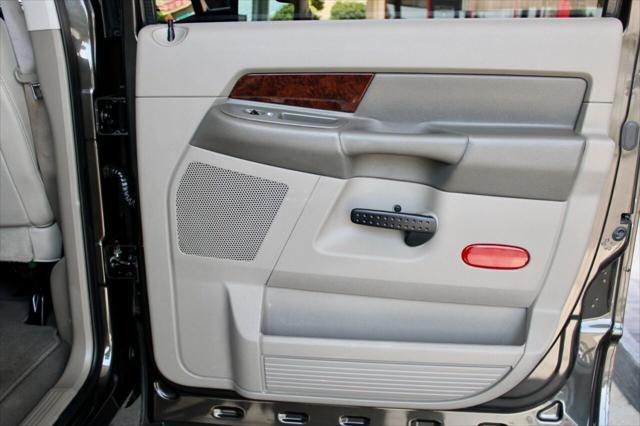 2008 Dodge Ram 3500 Laramie