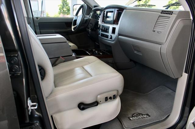 2008 Dodge Ram 3500 Laramie