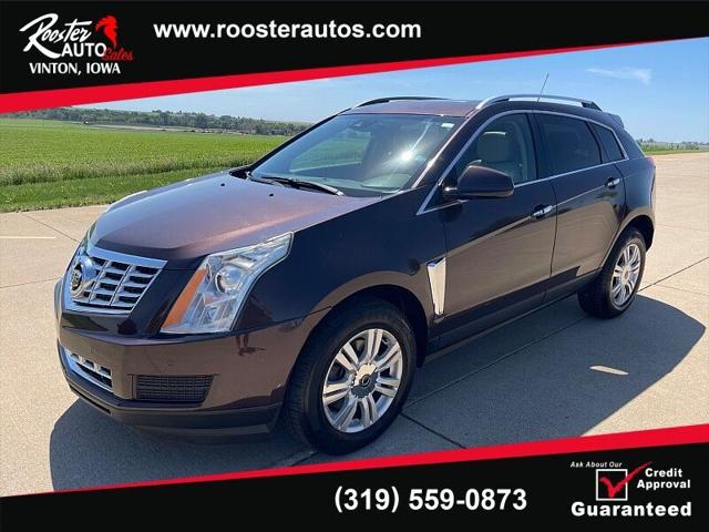 2016 Cadillac SRX Luxury Collection for sale in Vinton, IA