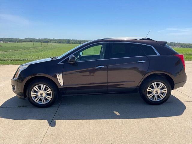 2016 Cadillac SRX Luxury Collection