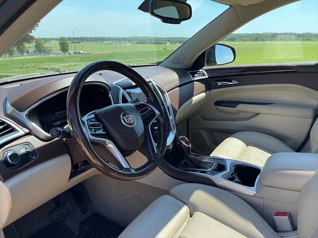 2016 Cadillac SRX Luxury Collection