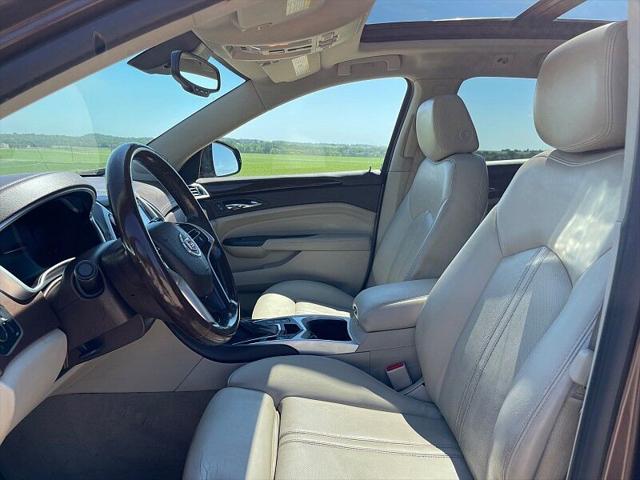 2016 Cadillac SRX Luxury Collection