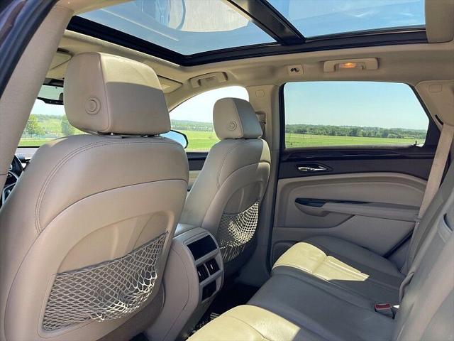 2016 Cadillac SRX Luxury Collection
