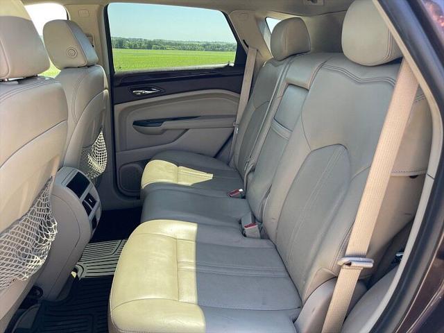 2016 Cadillac SRX Luxury Collection