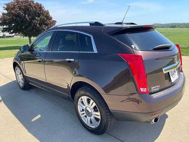 2016 Cadillac SRX Luxury Collection