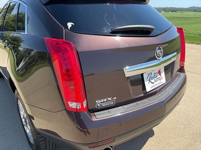 2016 Cadillac SRX Luxury Collection