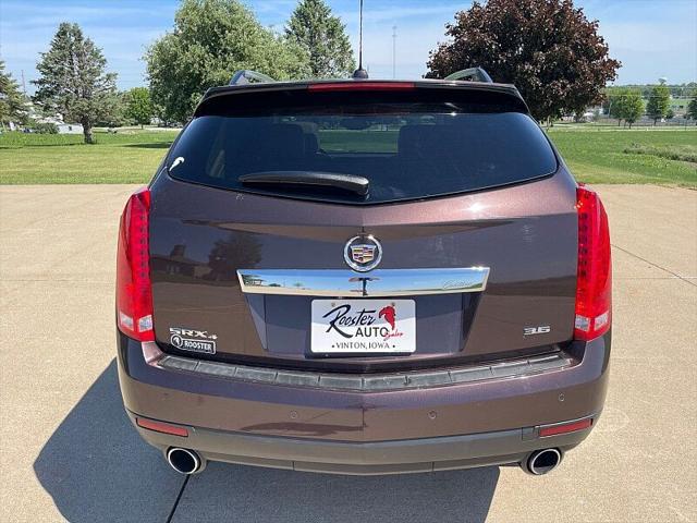 2016 Cadillac SRX Luxury Collection