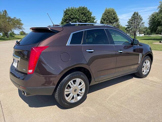 2016 Cadillac SRX Luxury Collection