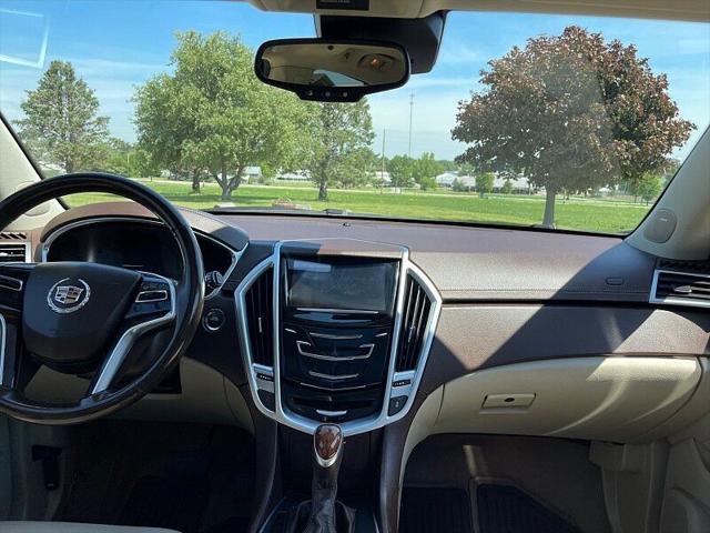 2016 Cadillac SRX Luxury Collection