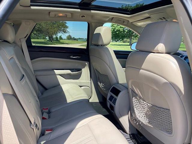2016 Cadillac SRX Luxury Collection
