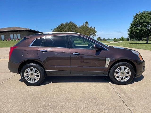 2016 Cadillac SRX Luxury Collection