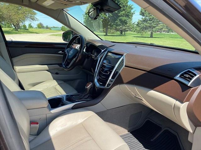 2016 Cadillac SRX Luxury Collection