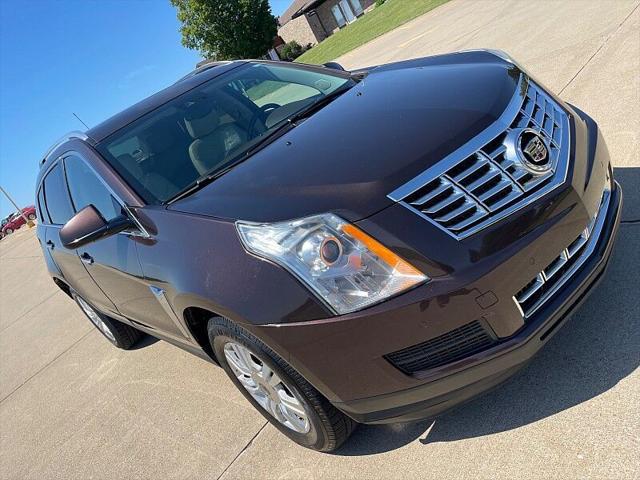 2016 Cadillac SRX Luxury Collection