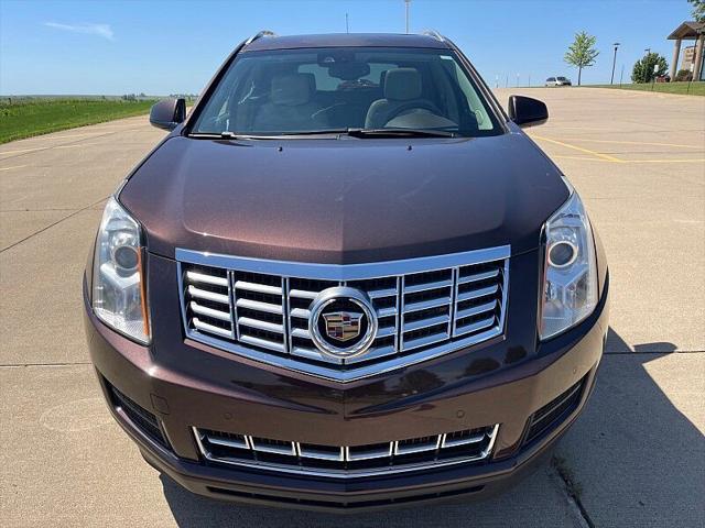 2016 Cadillac SRX Luxury Collection