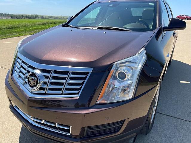 2016 Cadillac SRX Luxury Collection