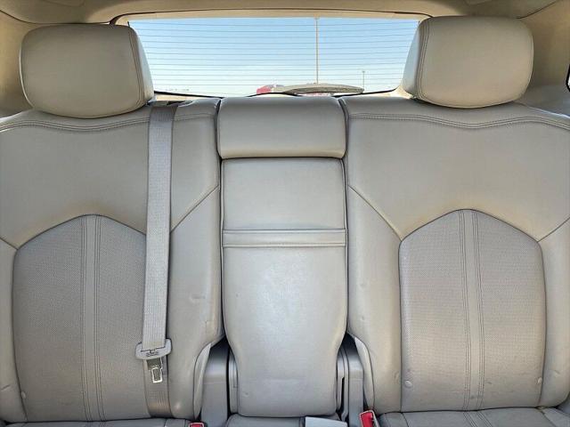 2016 Cadillac SRX Luxury Collection