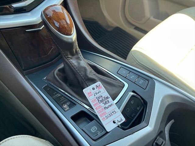 2016 Cadillac SRX Luxury Collection