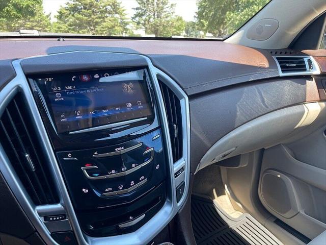 2016 Cadillac SRX Luxury Collection