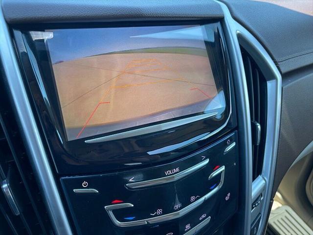 2016 Cadillac SRX Luxury Collection